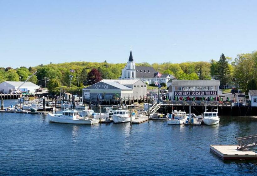 اتاق استاندارد با تخت بزرگ, Browns Wharf Inn