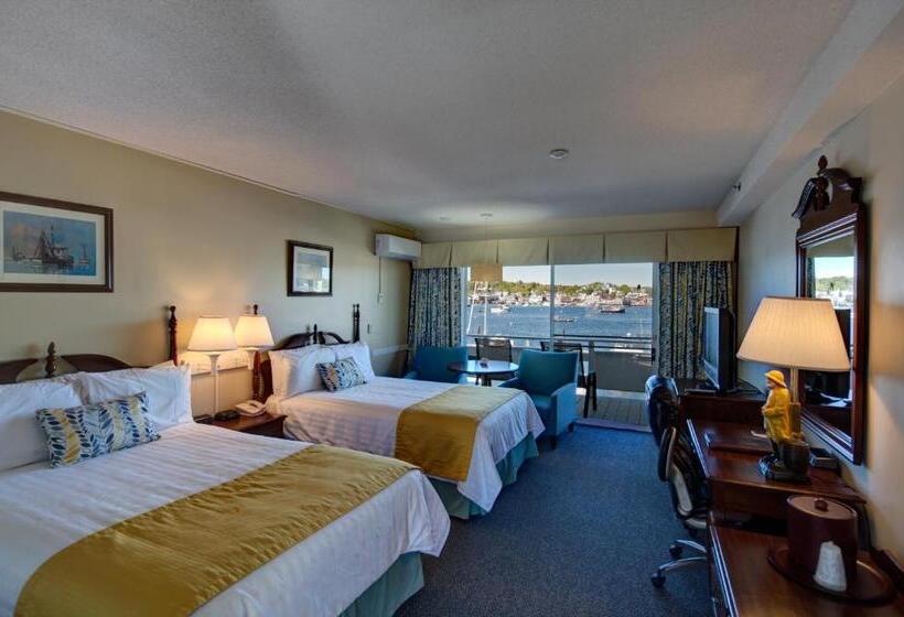 اتاق استاندارد با 2 تخت دوبل, Browns Wharf Inn