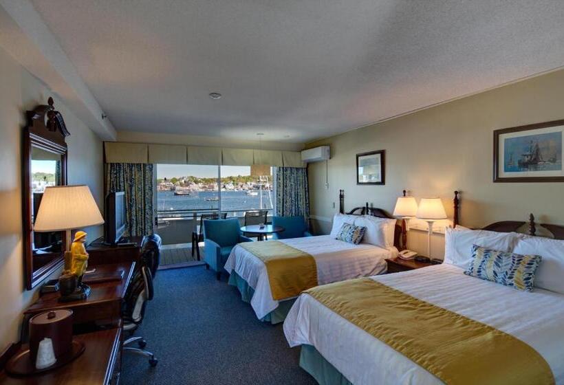 اتاق استاندارد با 2 تخت دوبل, Browns Wharf Inn