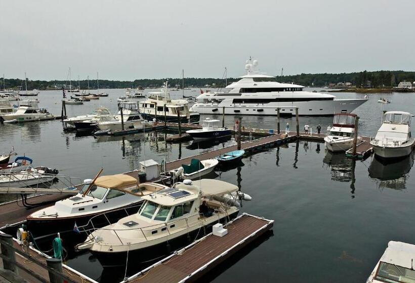 اتاق استاندارد با تخت بزرگ, Browns Wharf Inn