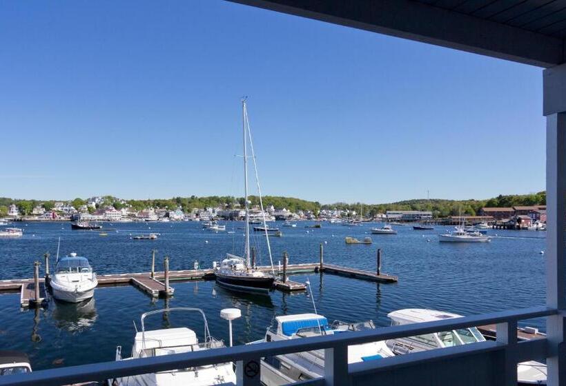 اتاق استاندارد با تخت بزرگ, Browns Wharf Inn