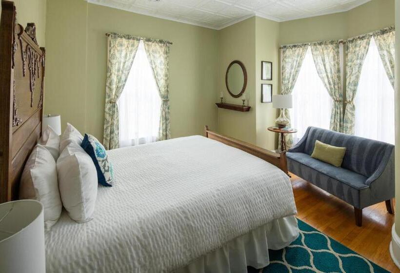 اتاق استاندارد, Aldrich Guest House