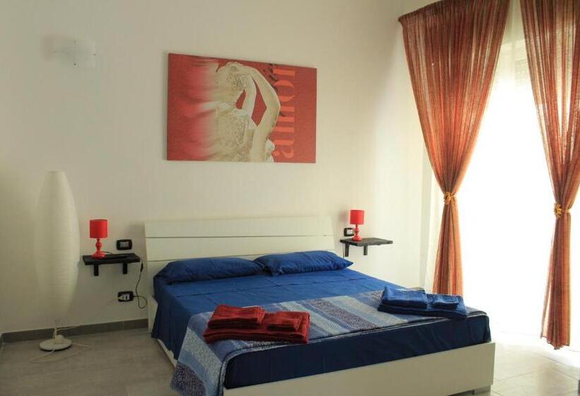 اتاق استاندارد با تخت بزرگ, Il Barocco