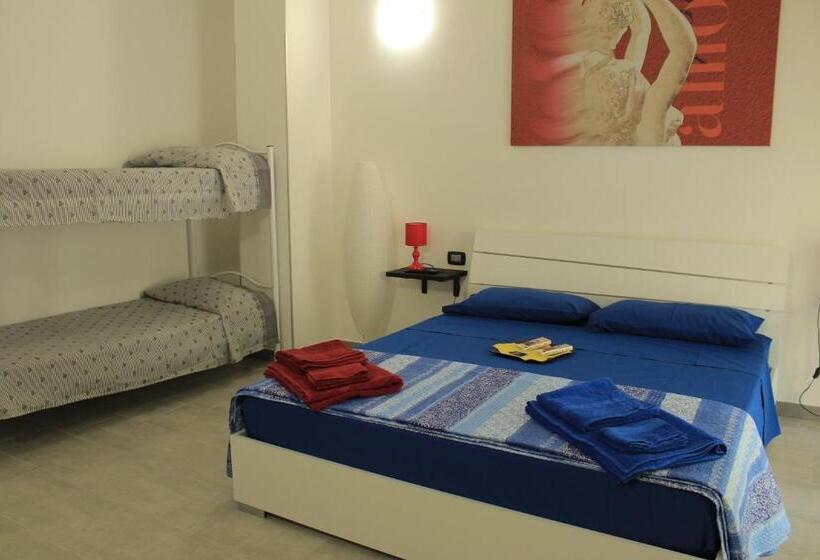 اتاق استاندارد با تخت بزرگ, Il Barocco