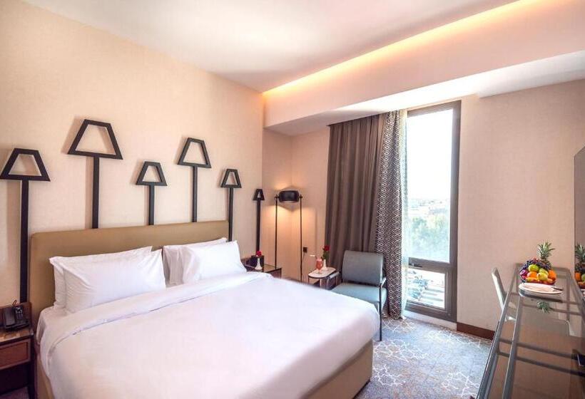 اتاق استاندارد, Grand Plaza Hotel   Kafd Riyadh