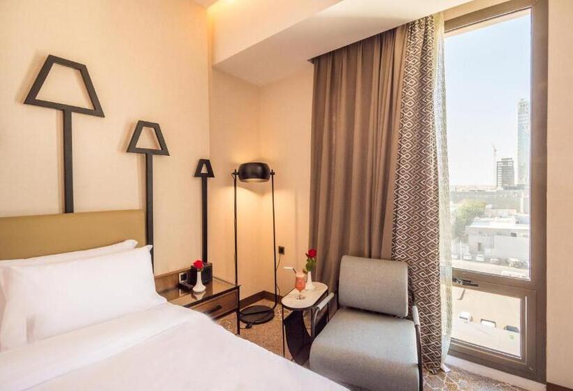 اتاق استاندارد, Grand Plaza Hotel   Kafd Riyadh