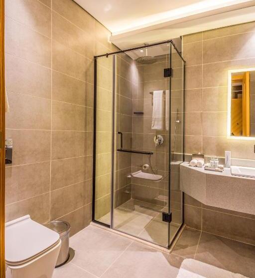 اتاق استاندارد, Grand Plaza Hotel   Kafd Riyadh
