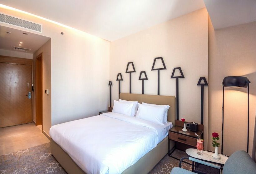 اتاق استاندارد, Grand Plaza Hotel   Kafd Riyadh