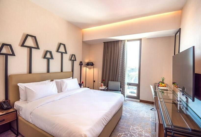 اتاق استاندارد, Grand Plaza Hotel   Kafd Riyadh