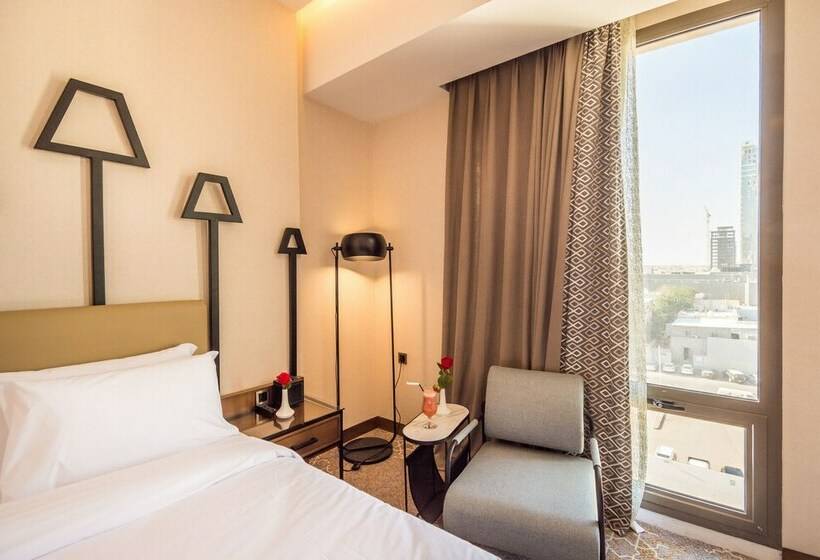 اتاق استاندارد, Grand Plaza Hotel   Kafd Riyadh
