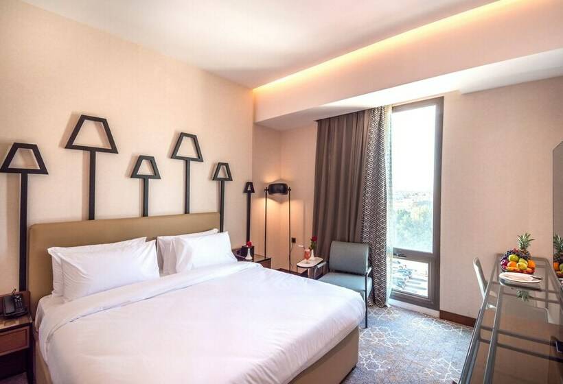 اتاق استاندارد, Grand Plaza Hotel   Kafd Riyadh