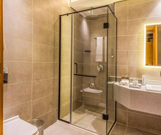 اتاق استاندارد, Grand Plaza Hotel   Kafd Riyadh