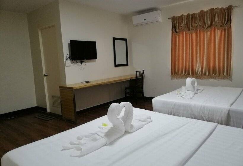 اتاق خانوادگی, Meaco Royal Hotel   Biñan Laguna