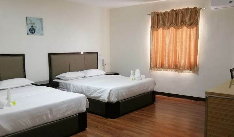 اتاق خانوادگی, Meaco Royal Hotel   Biñan Laguna