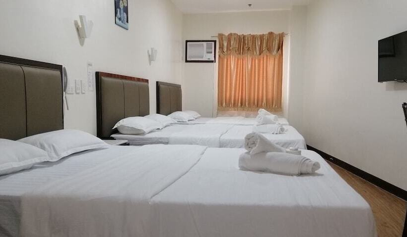 اتاق خانوادگی, Meaco Royal Hotel   Biñan Laguna