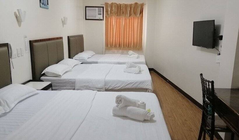 اتاق خانوادگی, Meaco Royal Hotel   Biñan Laguna