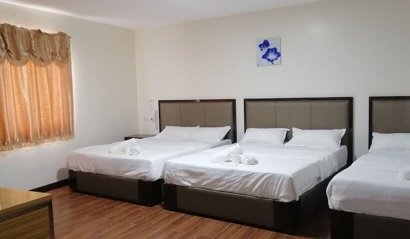اتاق خانوادگی, Meaco Royal Hotel   Biñan Laguna