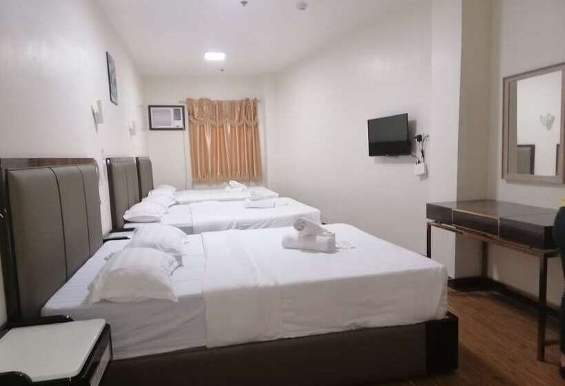 اتاق خانوادگی, Meaco Royal Hotel   Biñan Laguna