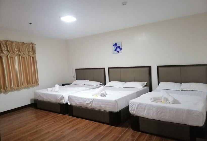 اتاق خانوادگی, Meaco Royal Hotel   Biñan Laguna
