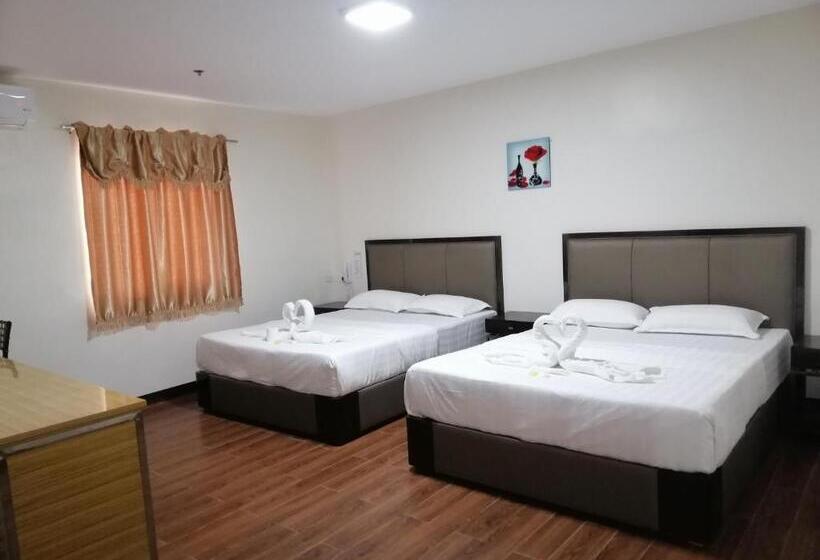 اتاق خانوادگی, Meaco Royal Hotel   Biñan Laguna
