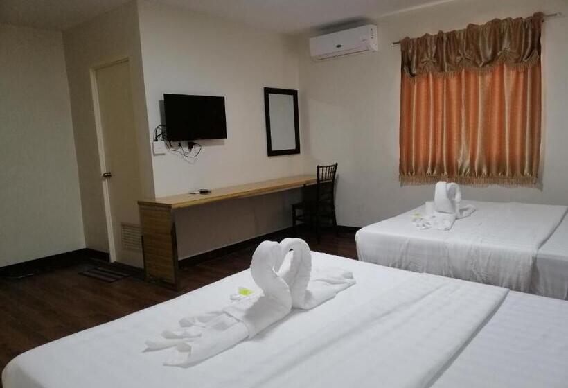 اتاق خانوادگی, Meaco Royal Hotel   Biñan Laguna