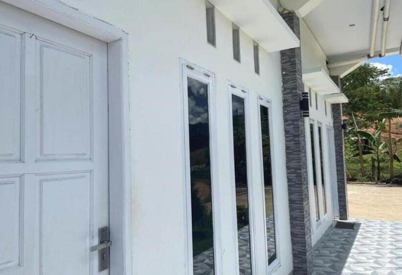 اتاق استاندارد یک نفره, Wisma Maestro Toraja Mitra Reddoorz
