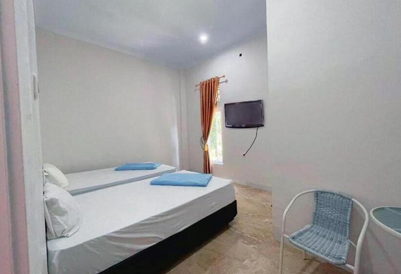 اتاق استاندارد, Wisma Maestro Toraja Mitra Reddoorz