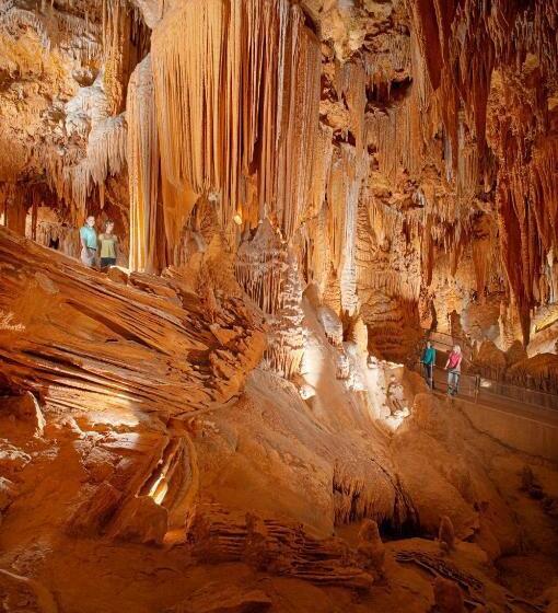 اتاق استاندارد, Luray Caverns Motels