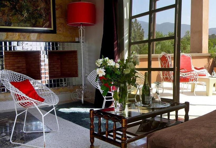 سوییت جونیور, Domaine Malika   Adults Only