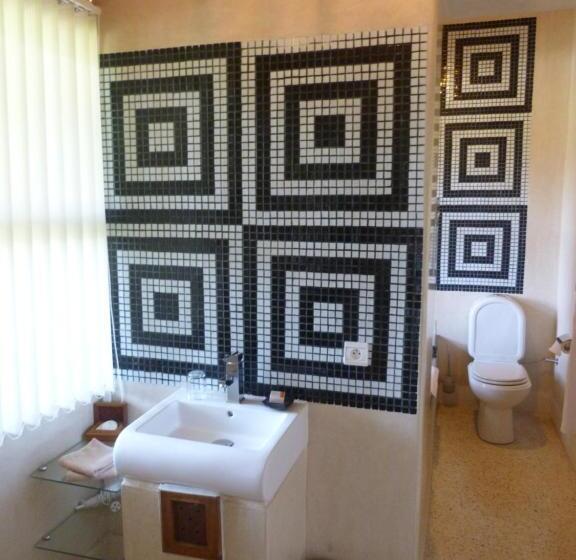 سوییت جونیور, Domaine Malika   Adults Only