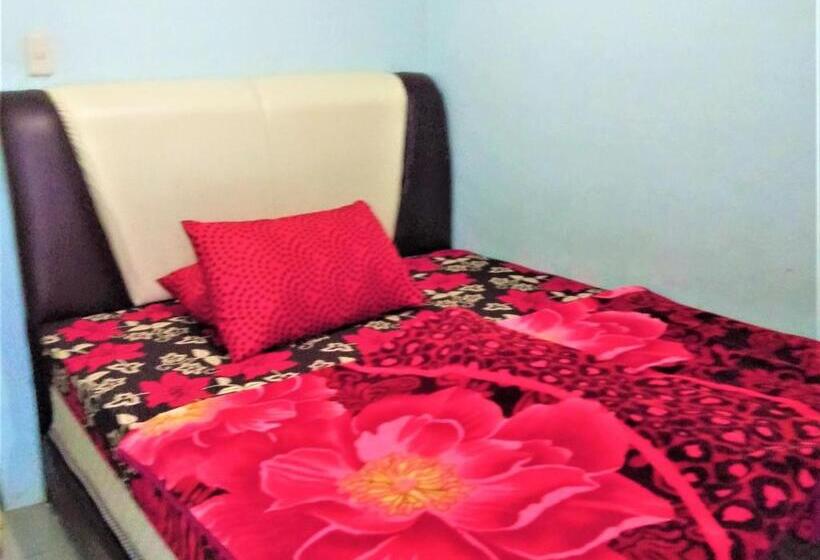 اتاق اکونومی, Penginapan Puncak Dp