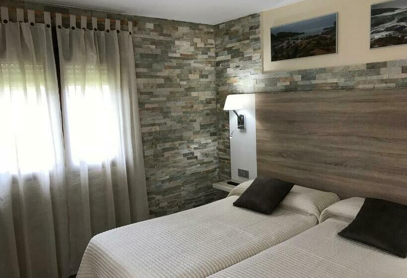 اتاق استاندارد, Residencial Santamaría