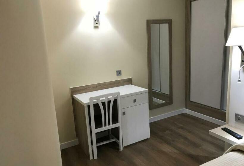 اتاق استاندارد, Residencial Santamaría