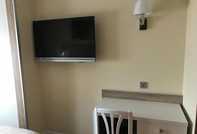 اتاق استاندارد یک نفره, Residencial Santamaría
