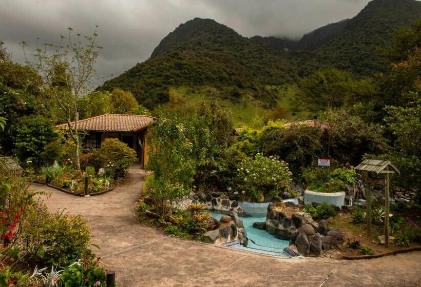 标准间, Termas De Papallacta
