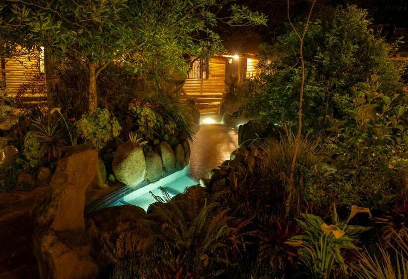 标准间, Termas De Papallacta