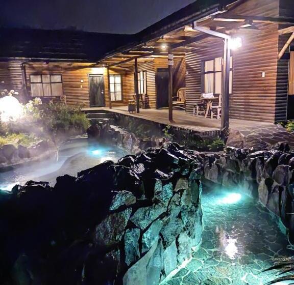 标准间, Termas De Papallacta
