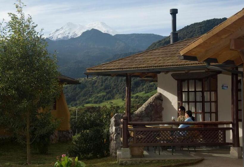 套房, Termas De Papallacta