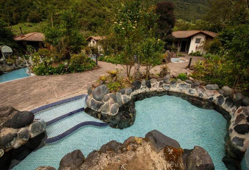 套房, Termas De Papallacta