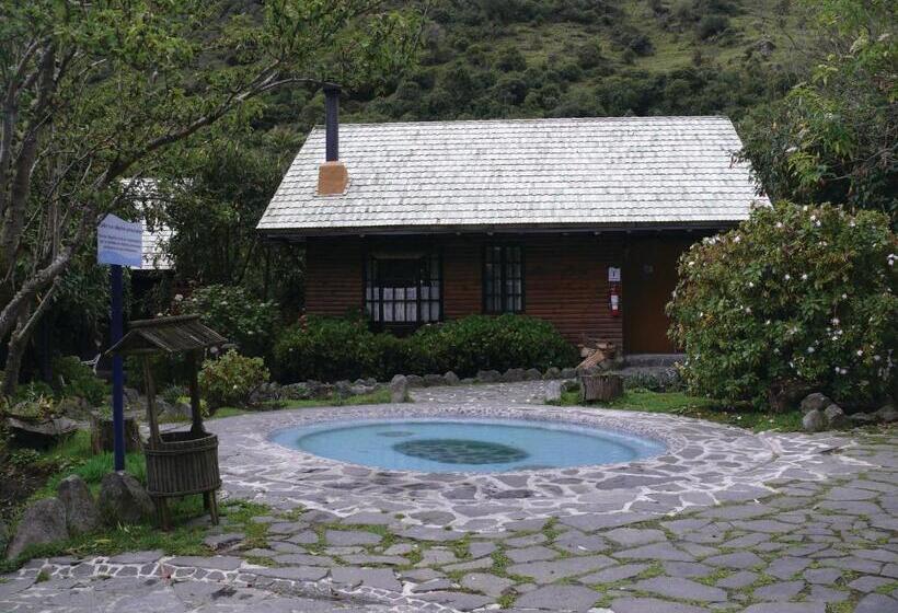 标准平房, Termas De Papallacta