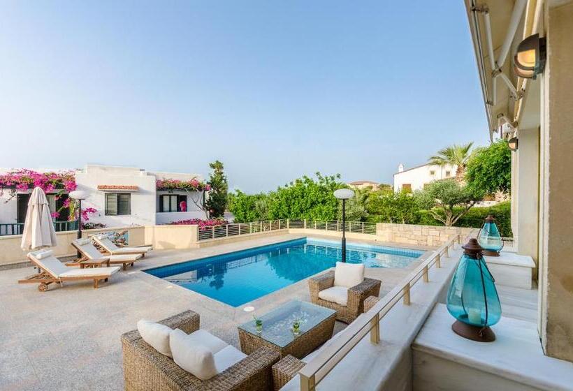 3 Schlafzimmer Villa mit Pool, Anna Maria Village