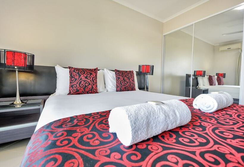 Appartamento Business 1 Camera da Letto, Argus Apartments Darwin