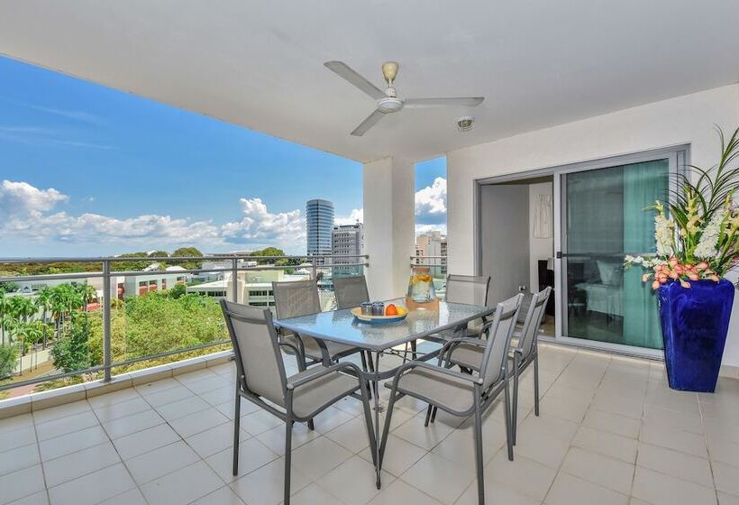 2 Bedroom Premium Apartment, Argus Apartments Darwin