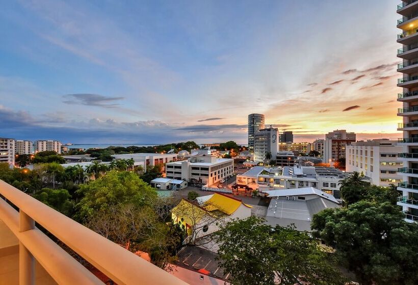 2 Bedroom Premium Apartment, Argus Apartments Darwin