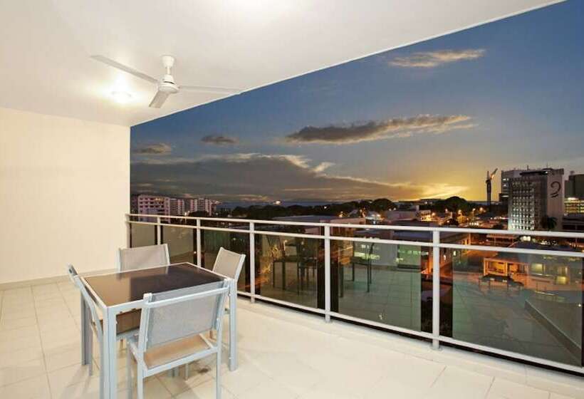 Appartamento Premium 3 Camere da letto, Argus Apartments Darwin