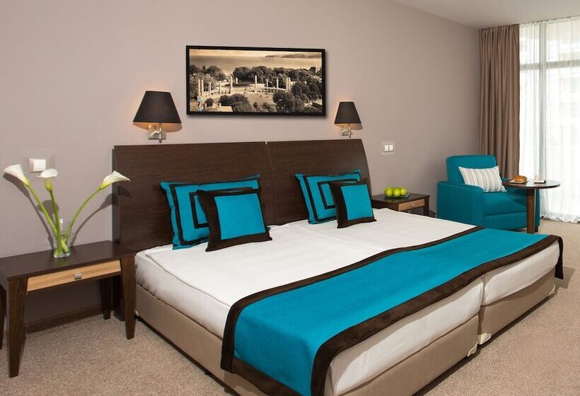 Chambre Standard, Astera Hotel & Spa With Free Private Beach