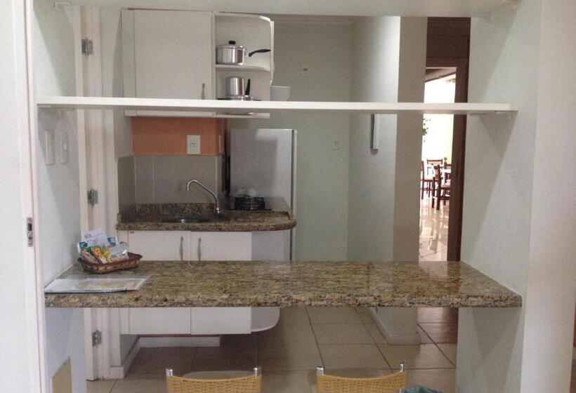 Apartamento 1 Dormitório, Atalaia Apart