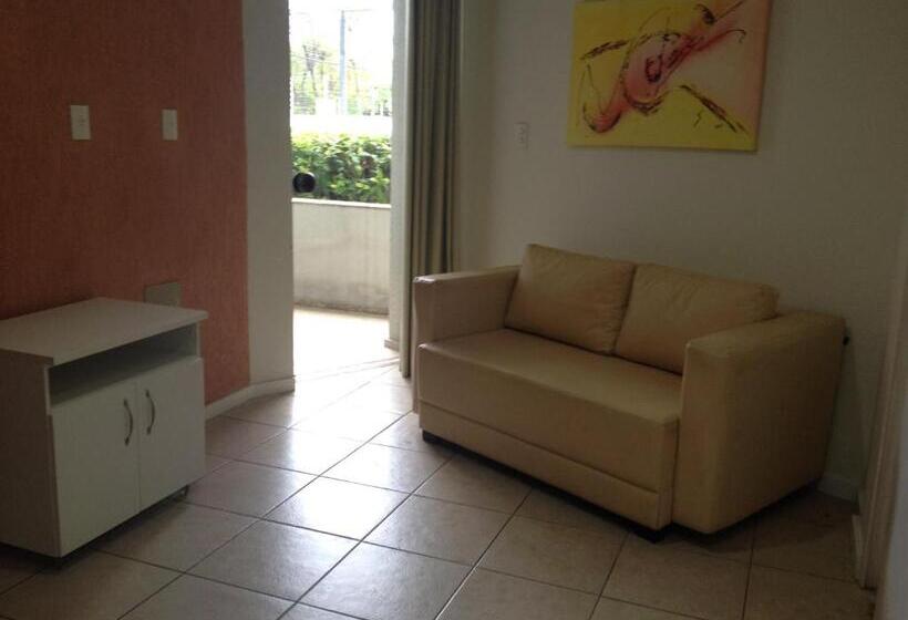 Apartamento 1 Dormitório, Atalaia Apart