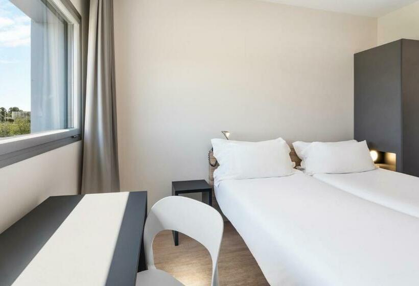 اتاق استاندارد, B&b Hotel Albacete