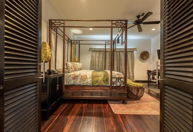 סוויטת ג'וניור, Casa Harb Hotel Boutique